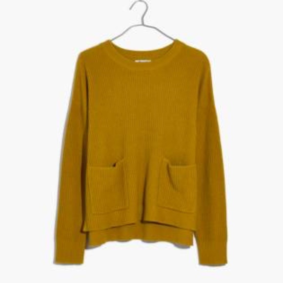 Madewell Sweaters - NWT Madewell Pullover sweater size XXL // 0620